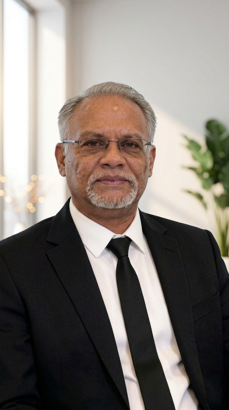 Dr. M.F.G. Thierry Catherine