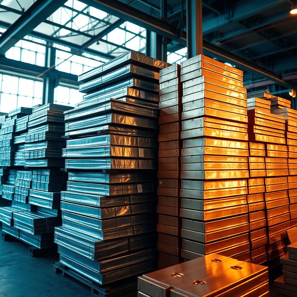 Metals & Minerals